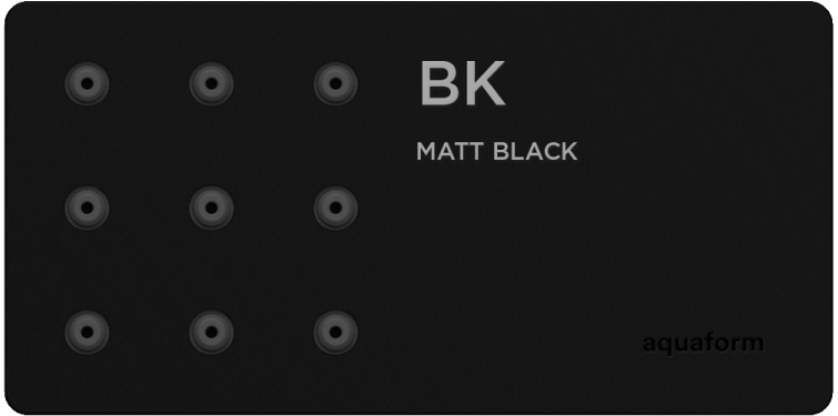 BLACK MATT