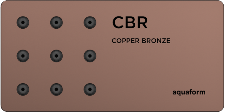 COPPER BRONZE
