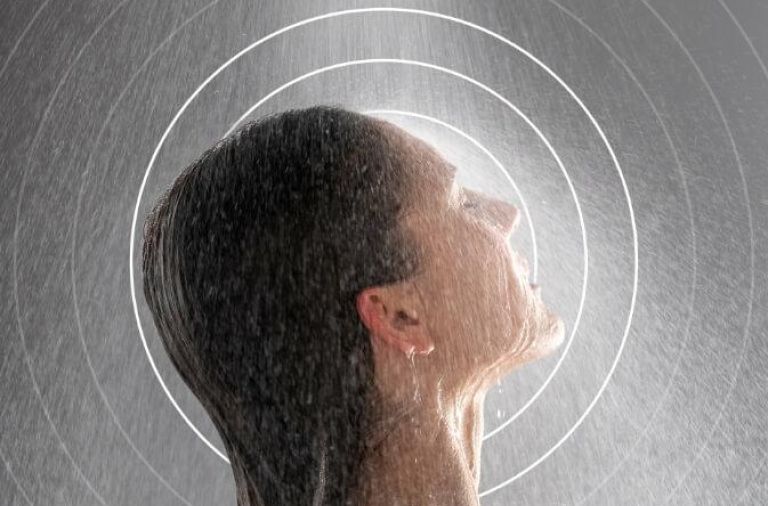 benefici delle docce emozionali