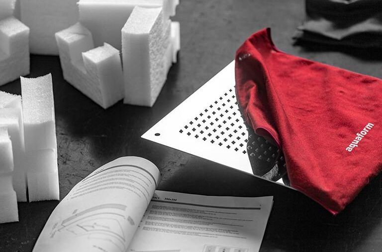 produzione sistemi doccia per settore wellness