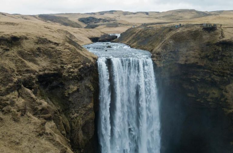 cascata ispirazione getti sistemi doccia aquaform