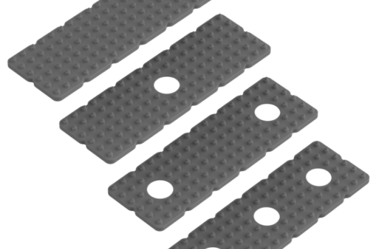 membrana in silicone liquido
