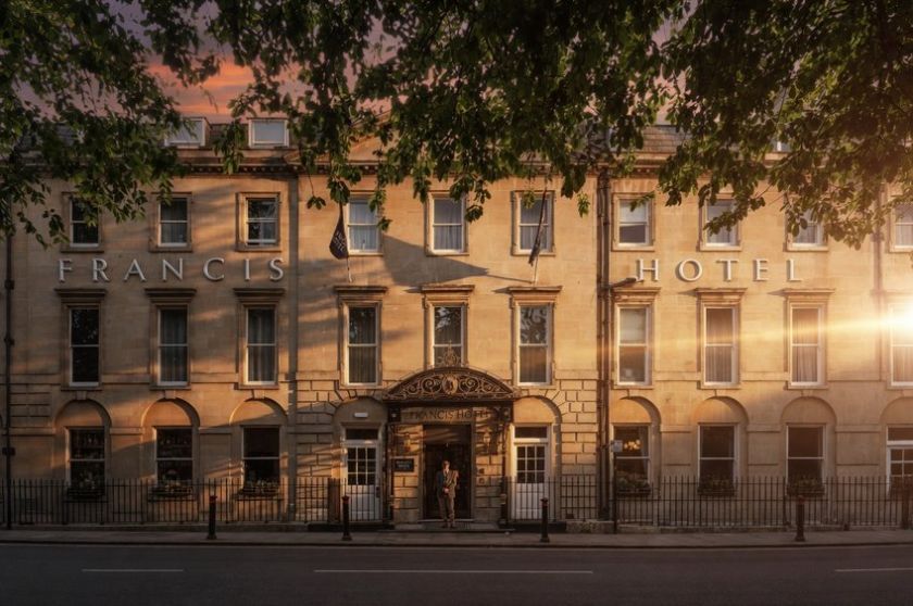 Francis Hotel, Bath