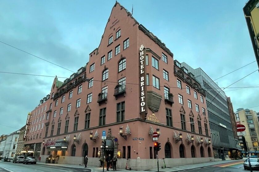 Hotel Bristol