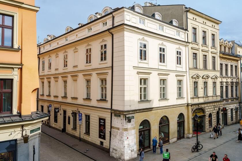 Hotel Pod Różą SPA