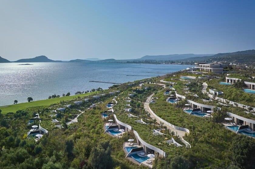 Madarin Oriental Costa Novarino SPA
