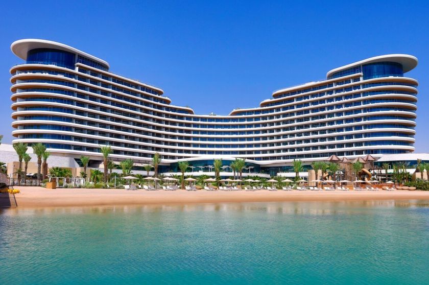 Esperienze Sensoriali aquaform al Waldorf Astoria Lusail