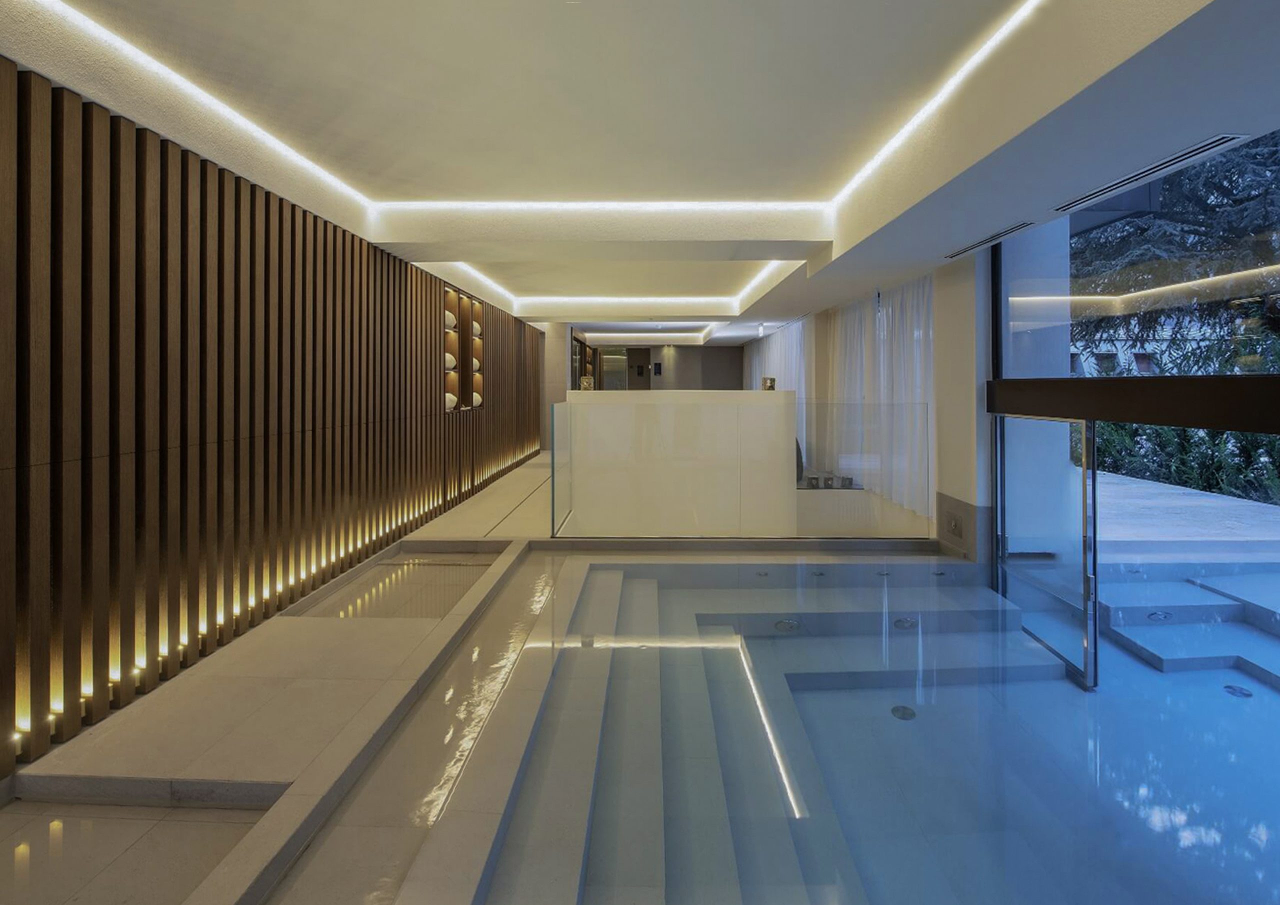 Quali sono secondo lei le nuove tendenze nel mondo spa e hospitality?