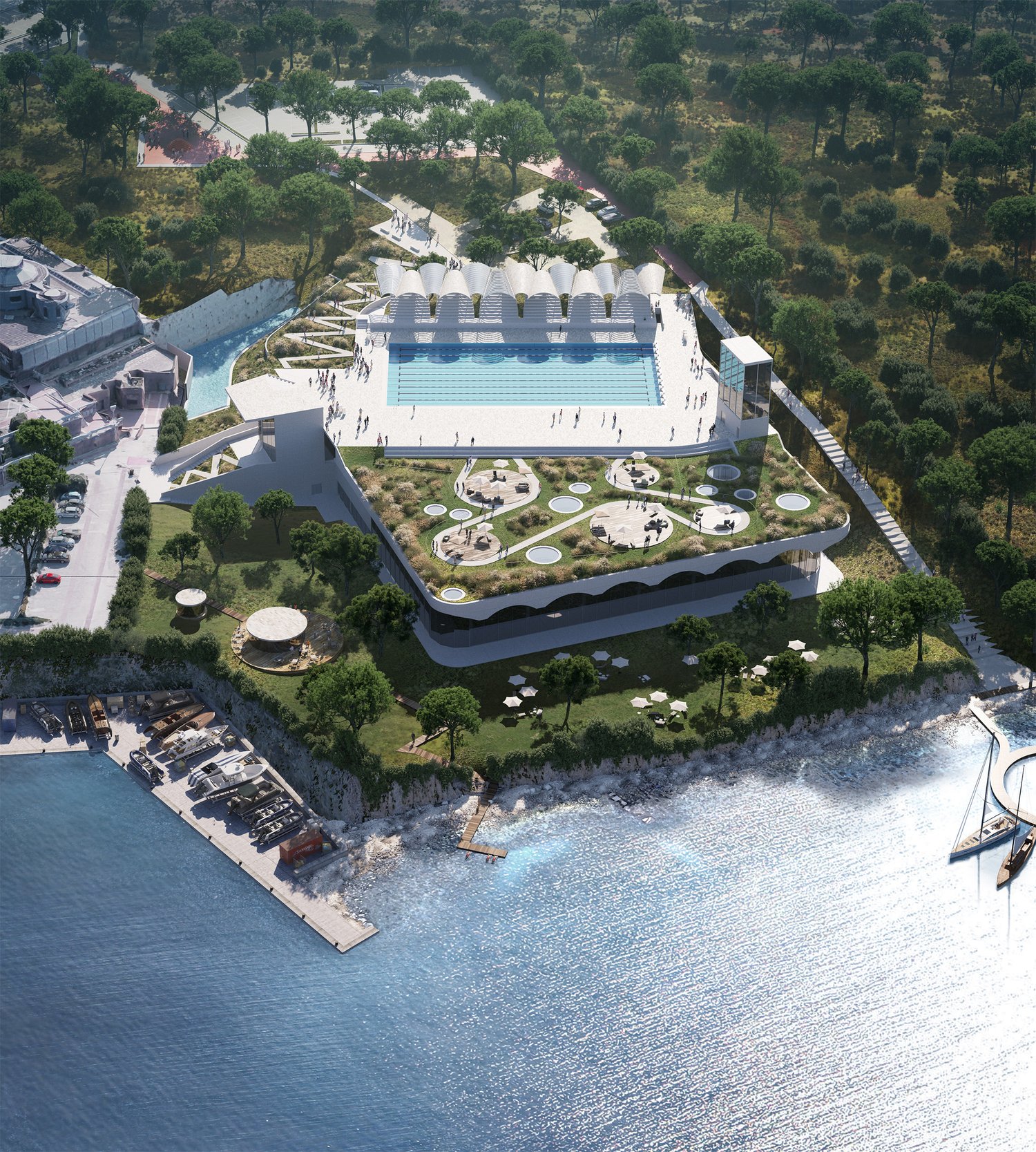 Spa and Sports: When Wellness Completes Performance