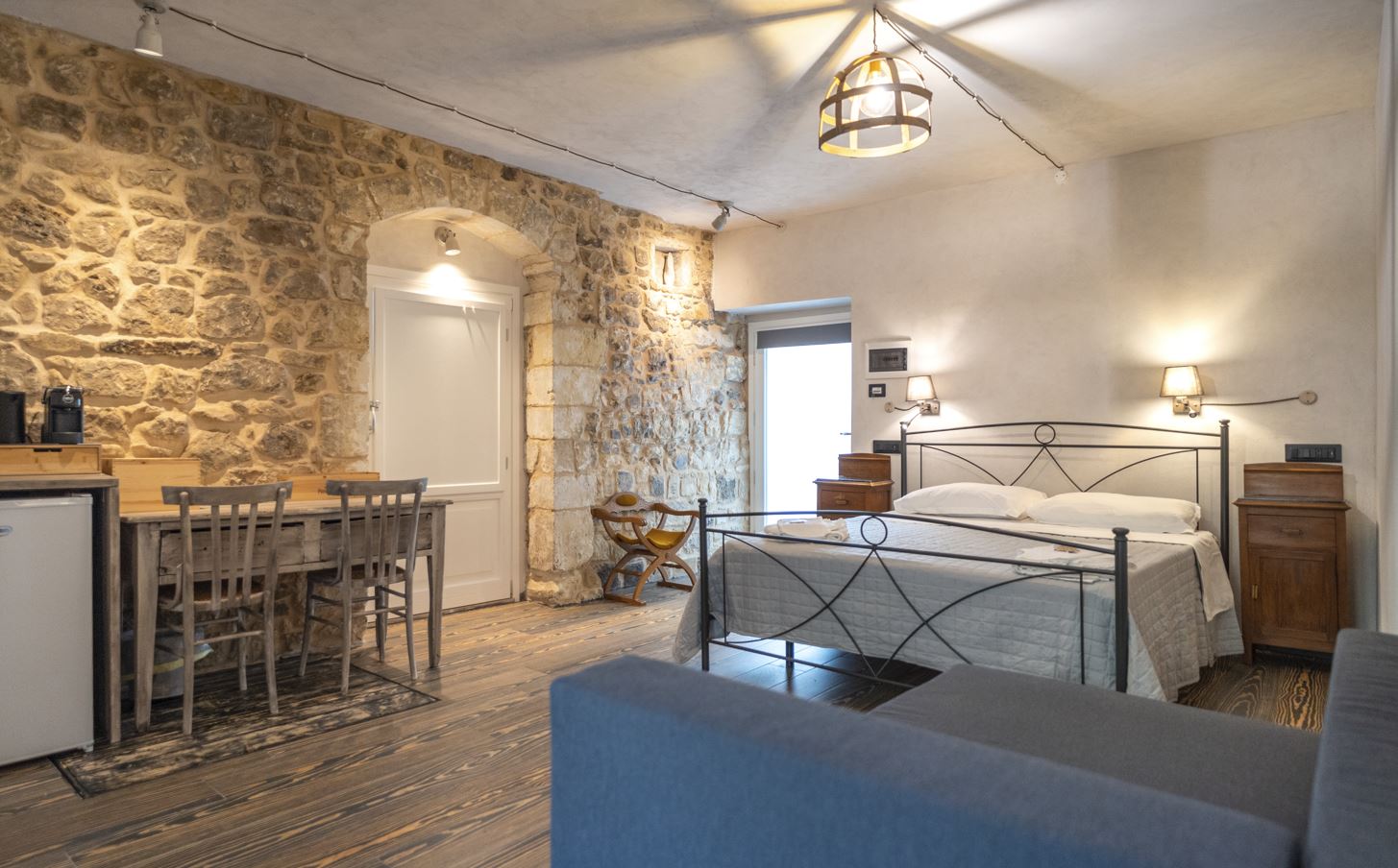 Cuturissi Hospitality & Wellness: Bed & Breakfast