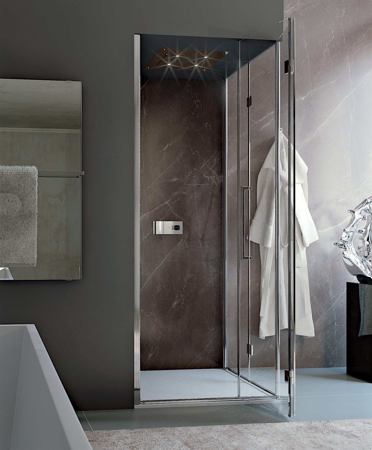  Embracing the Benefits of PVD in Showers 2