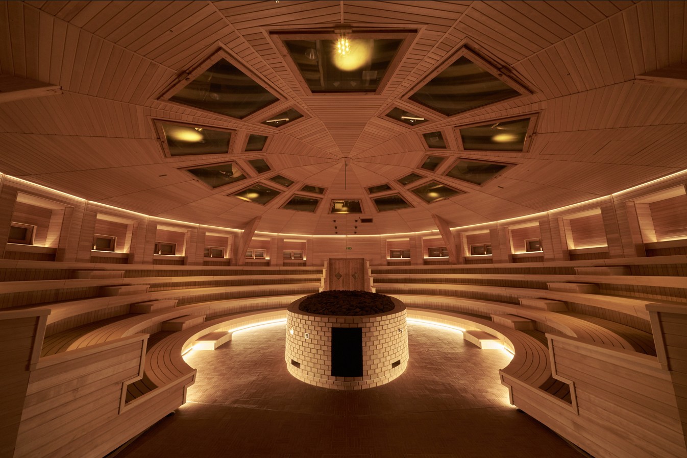 Qual è la sfida più grande in un parco termale?