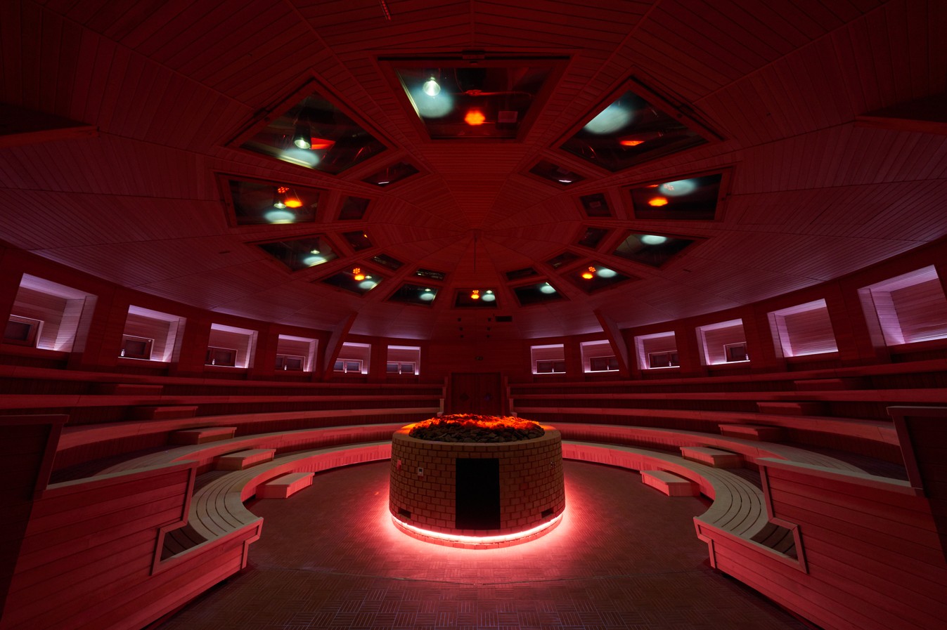 Come comprendere il valore dell’architettura in ambito spa?