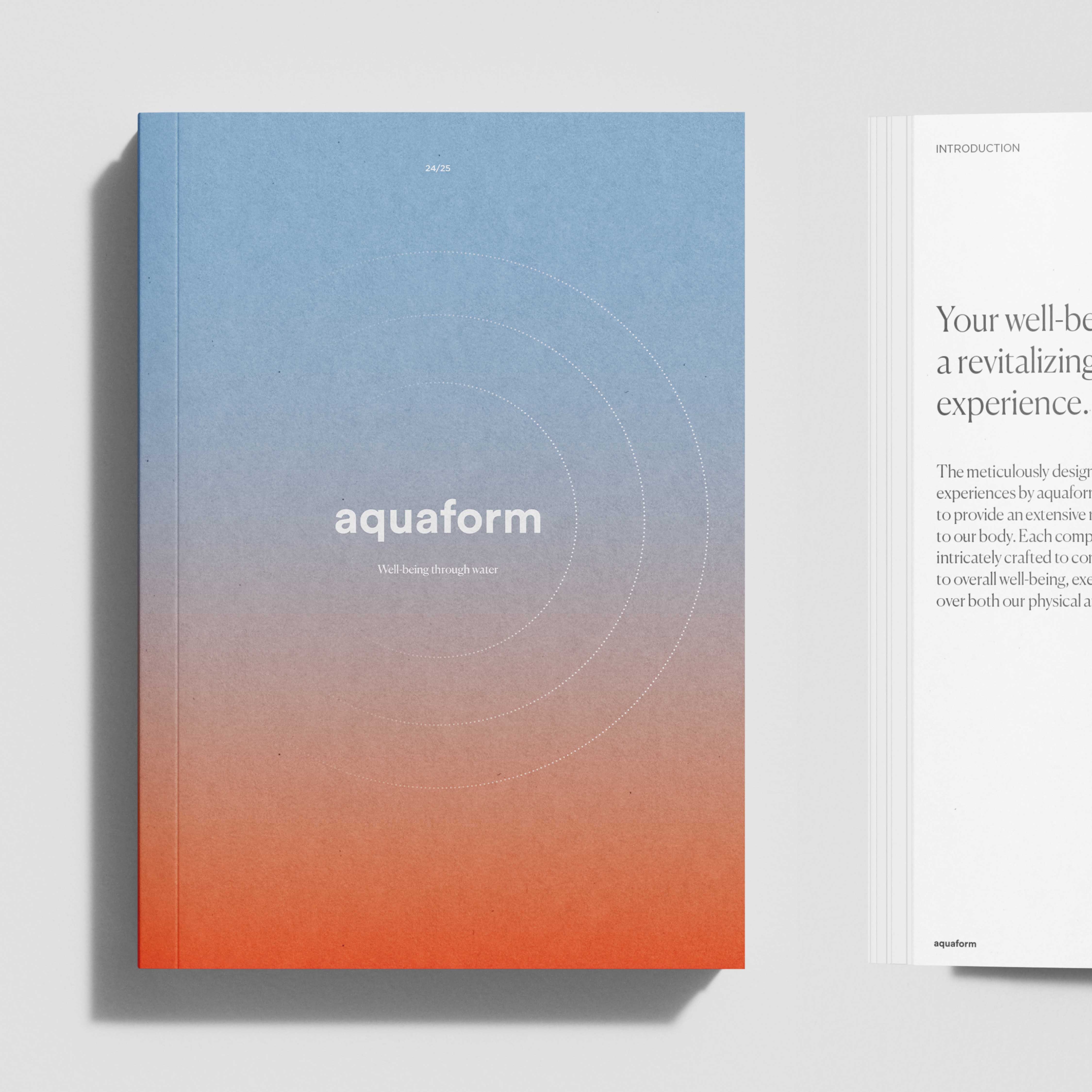 New Aquaform Catalogue Coming Soon: Innovative Solutions to Redefine the SPA Experience 2
