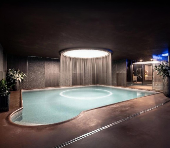 La Tenda d’Acqua: innovazione e scenografia