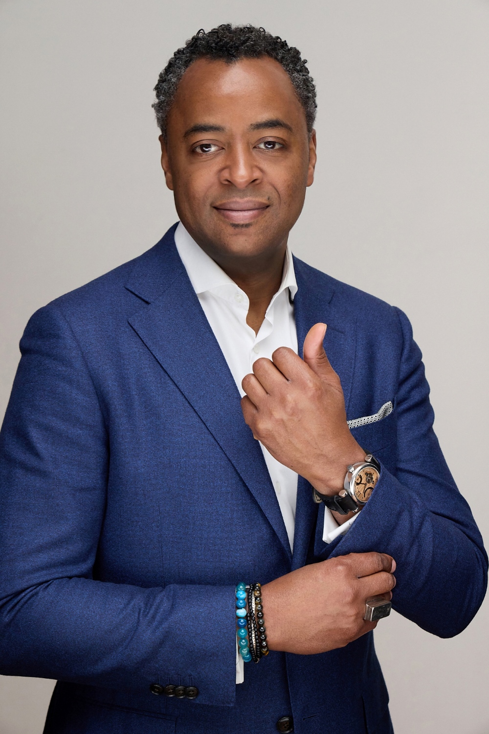 Intervista con Patrick Saussay by aquaform