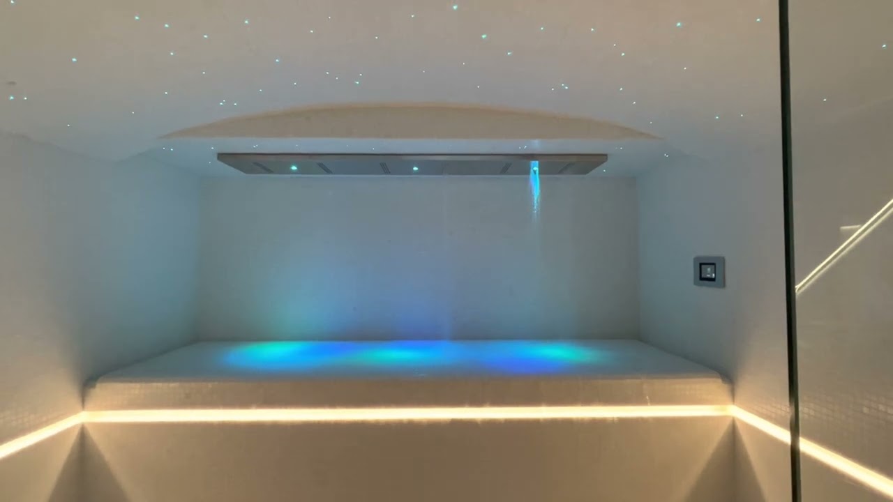 Doccia orizzontale rappresenta: soluzione innovativa all’interno della SPA