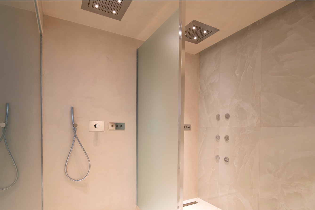 Docce Emozionali Aquaform: dove l’acqua incontra il design