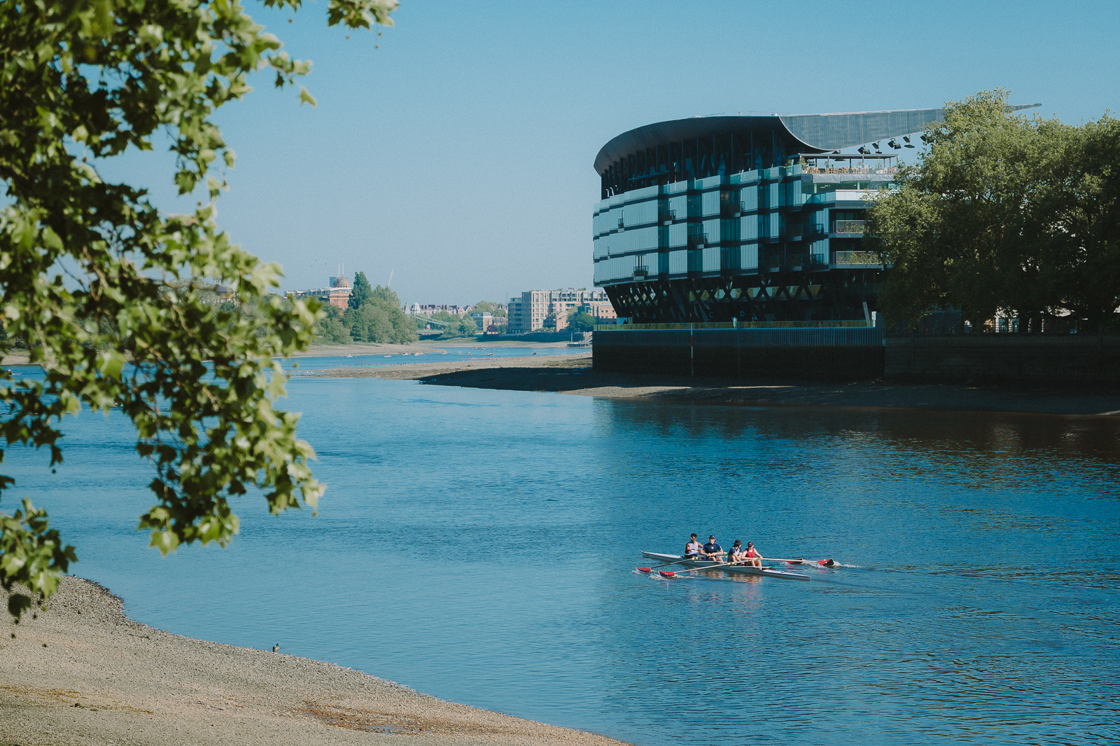 Sæl Spa presso Fulham Pier: La nuova frontiera del benessere a Londra sceglie Aquaform 2