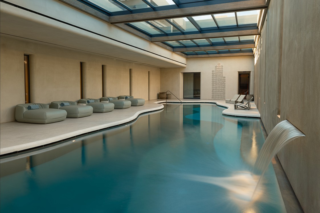 Centro Benessere Nao - Minos Palace Resort