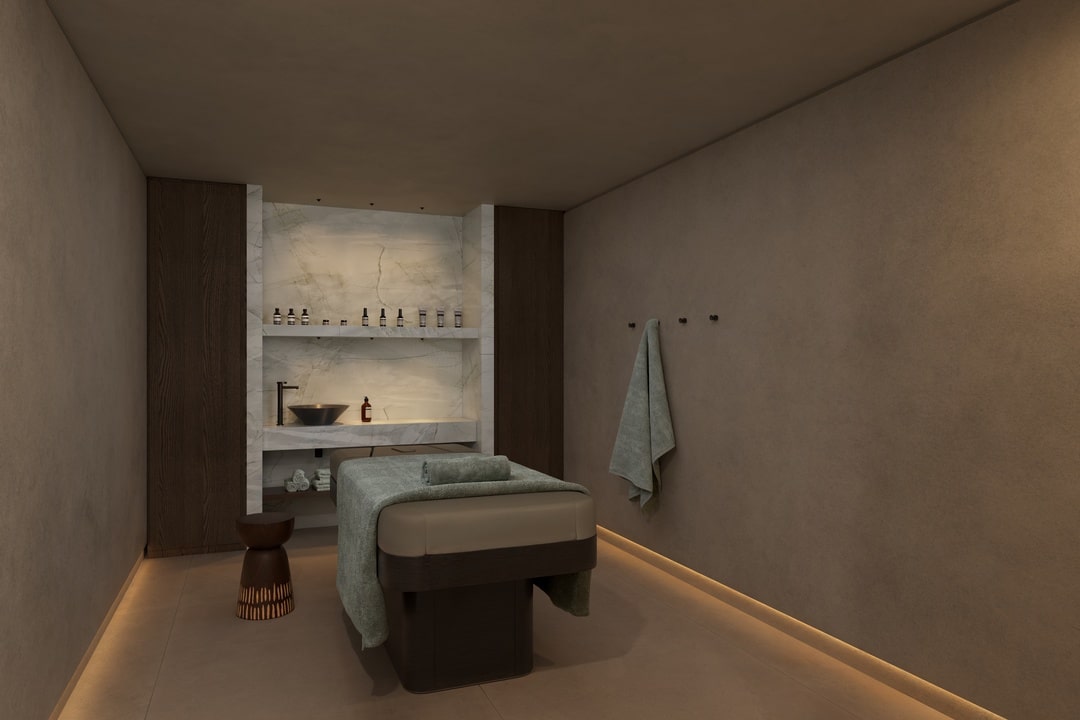 Minos Palace Resort: spazi trasformativi