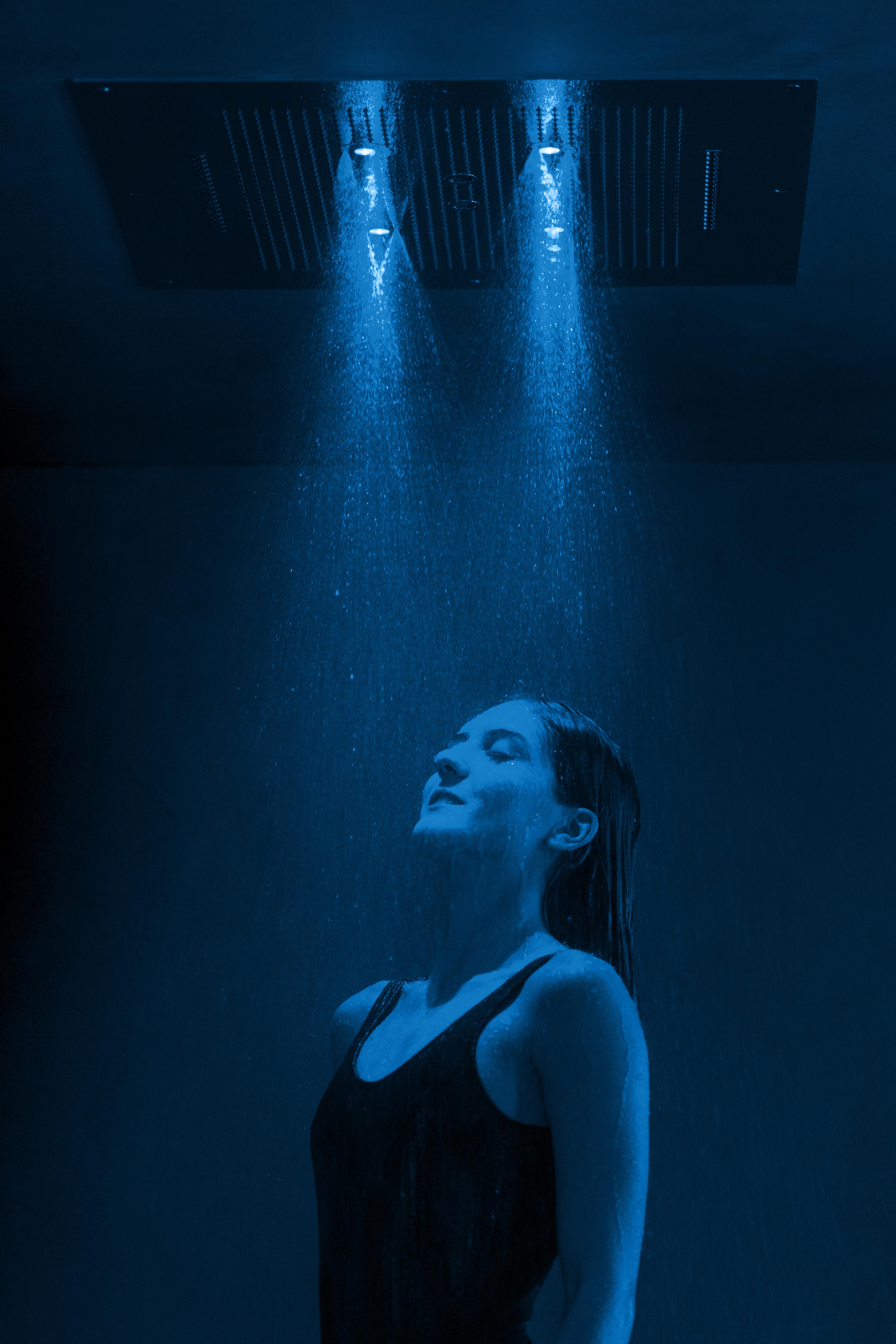  Elementi Chiave delle Docce Emozionali