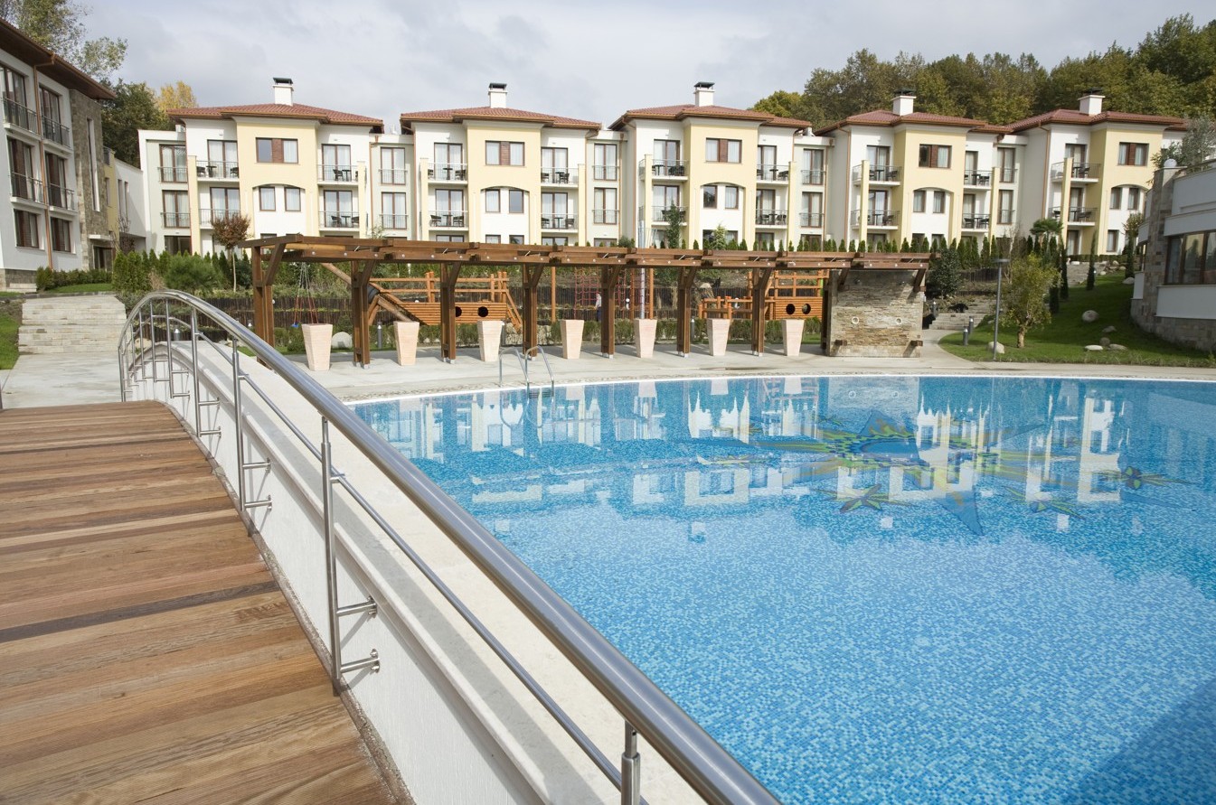 Park Hotel Pirin eleva i suoi standard di benessere con le tecnologie aquaform® 