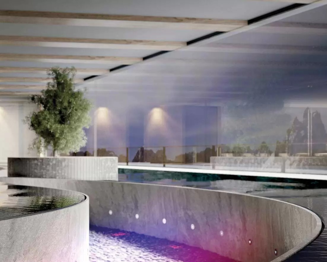 Percorso Kneipp: un elemento fondamentale all’interno di un SPA