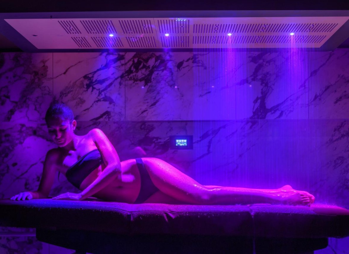 Showers with Technology for a Sustainable Future