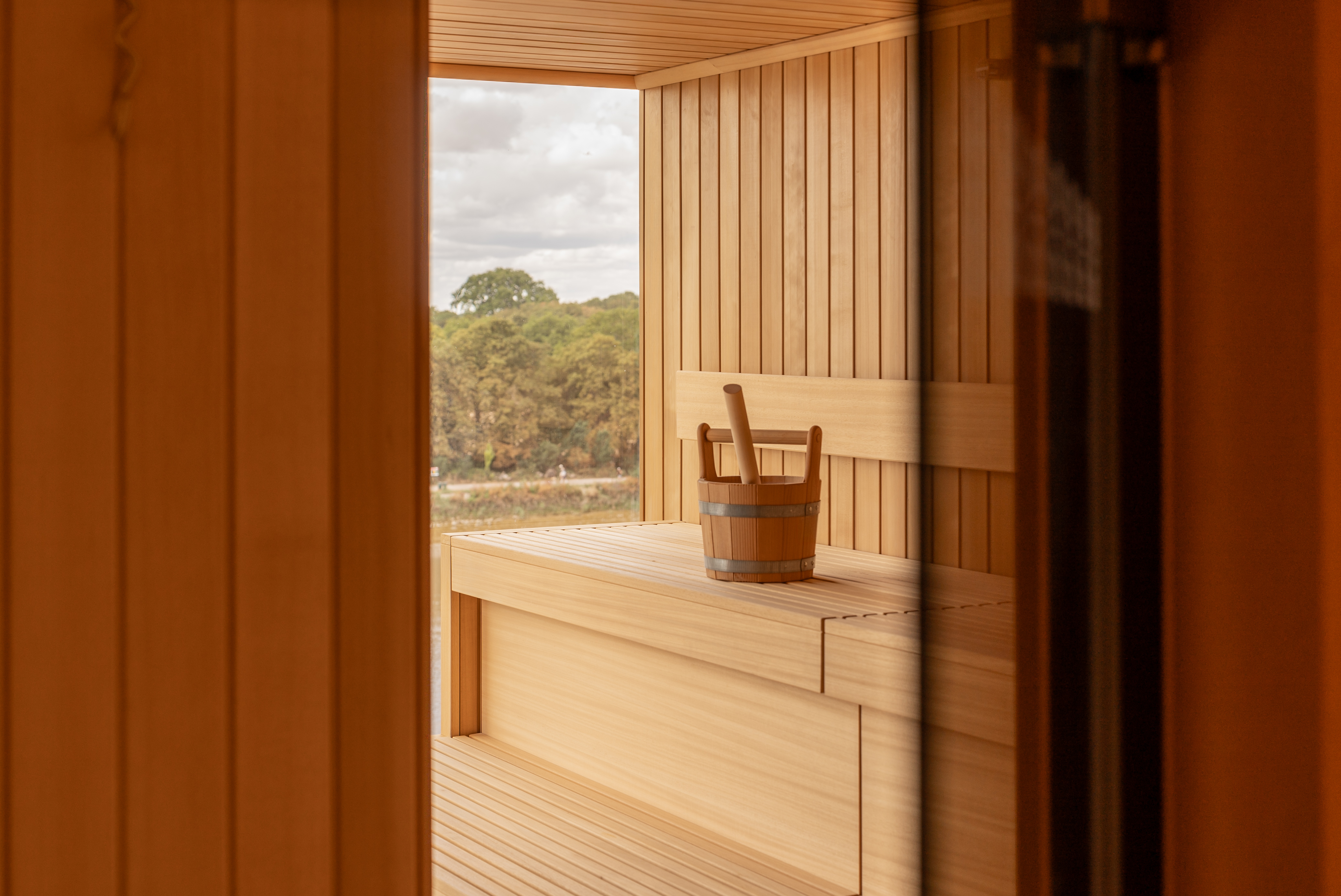 L'architettura e l'offerta di Sæl Spa 3