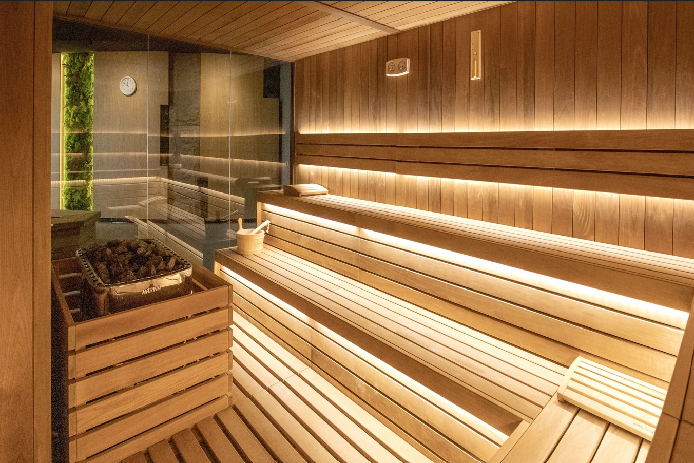 Un centro benessere all’avanguardia by aquaform