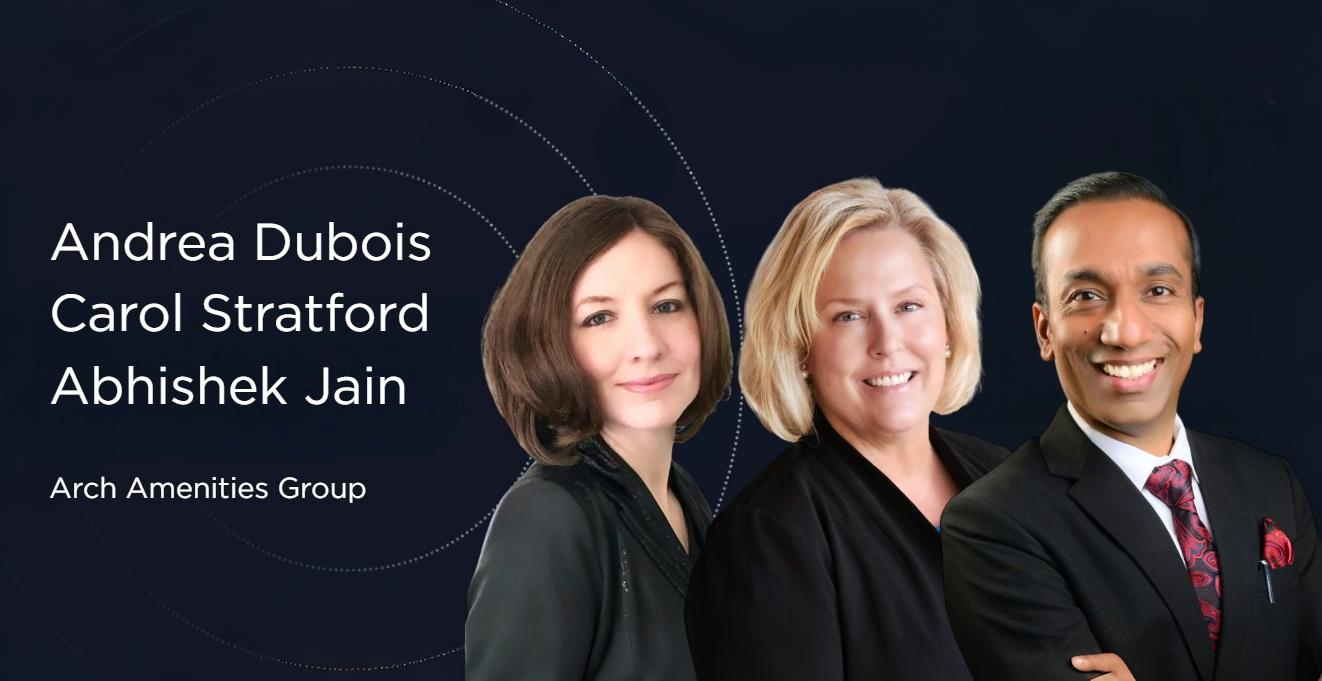 From Concept to Construction: Arch Amenities Group interview 11