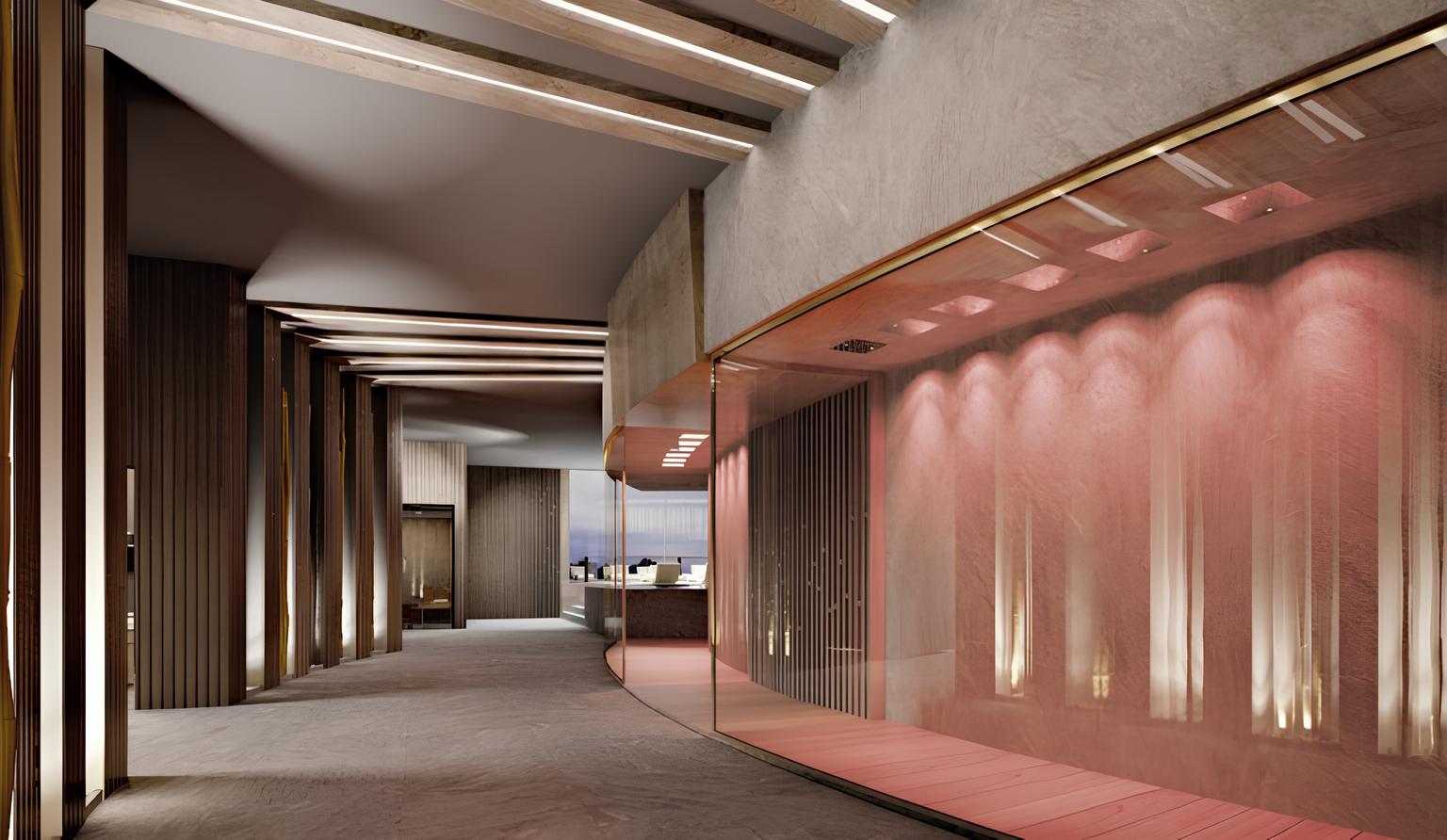 Percorso multisensoriale: una delle soluzioni più innovative e coinvolgenti per un Centro Benessere