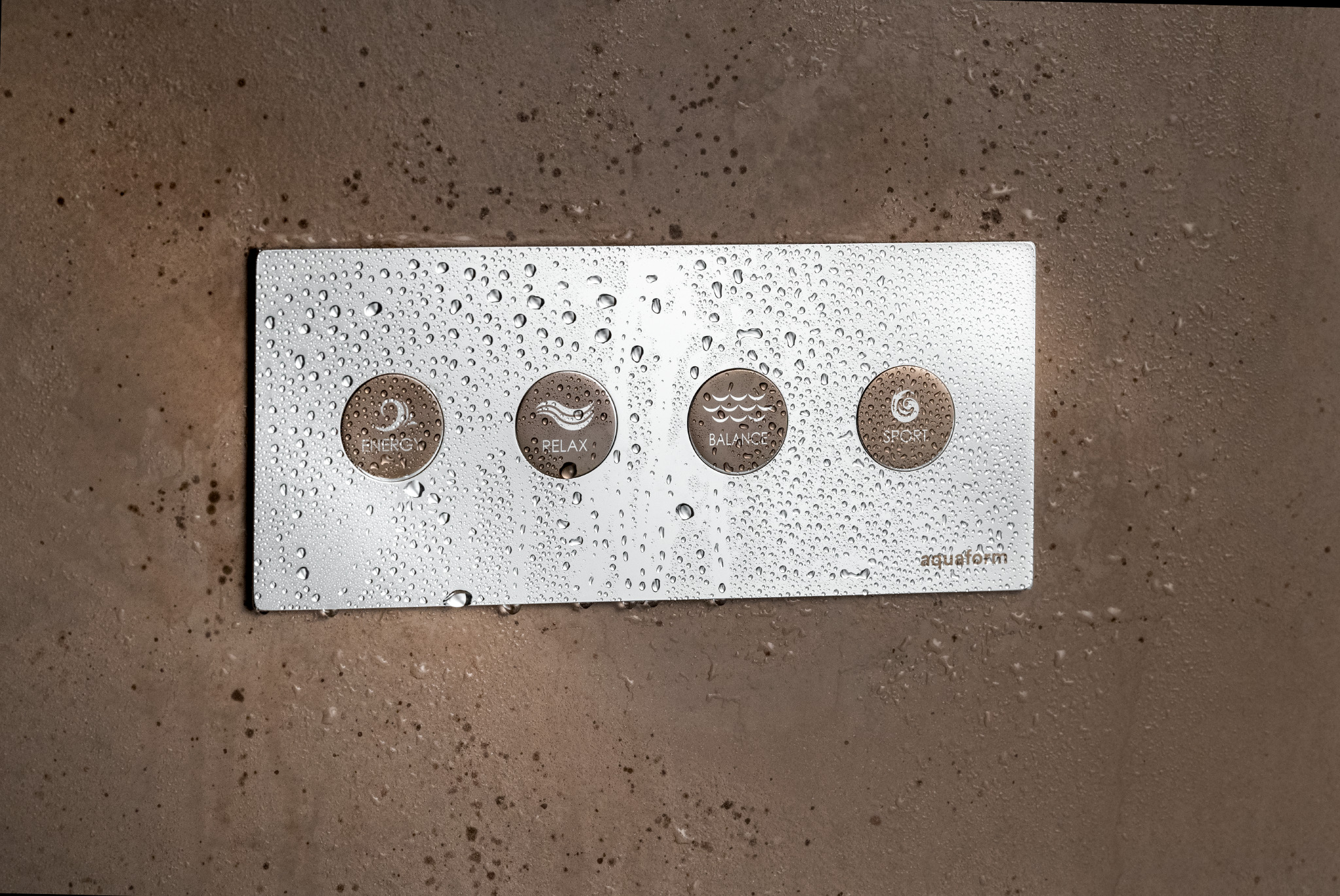 Emotional Showers in Spas