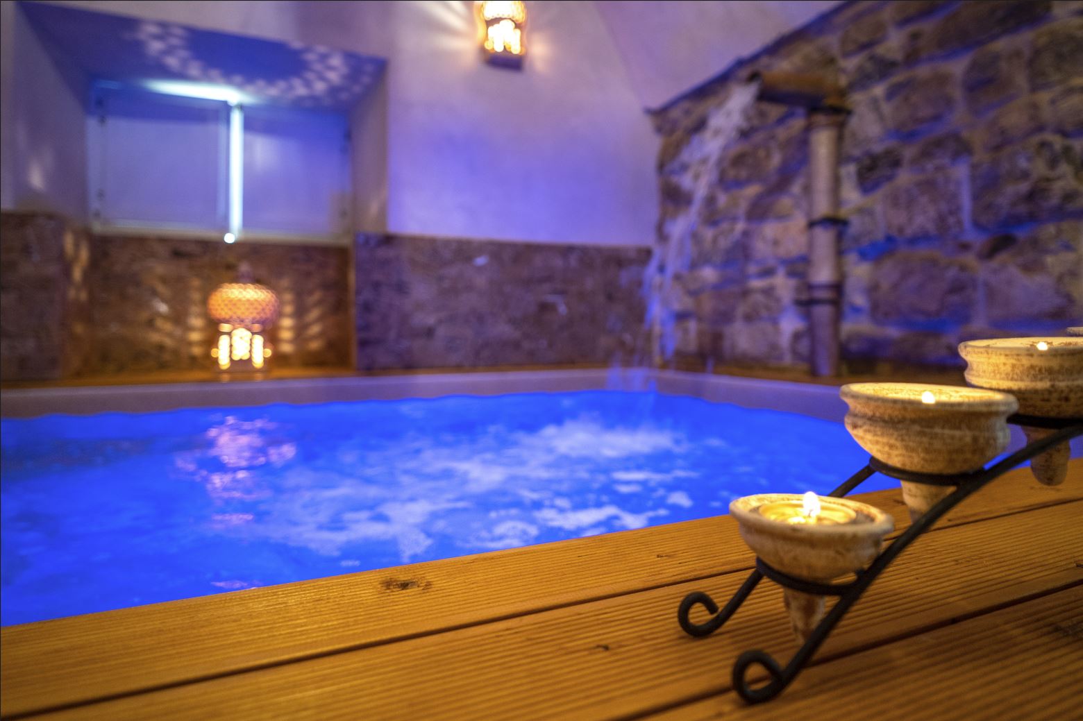 Spa per b&b by aquaform