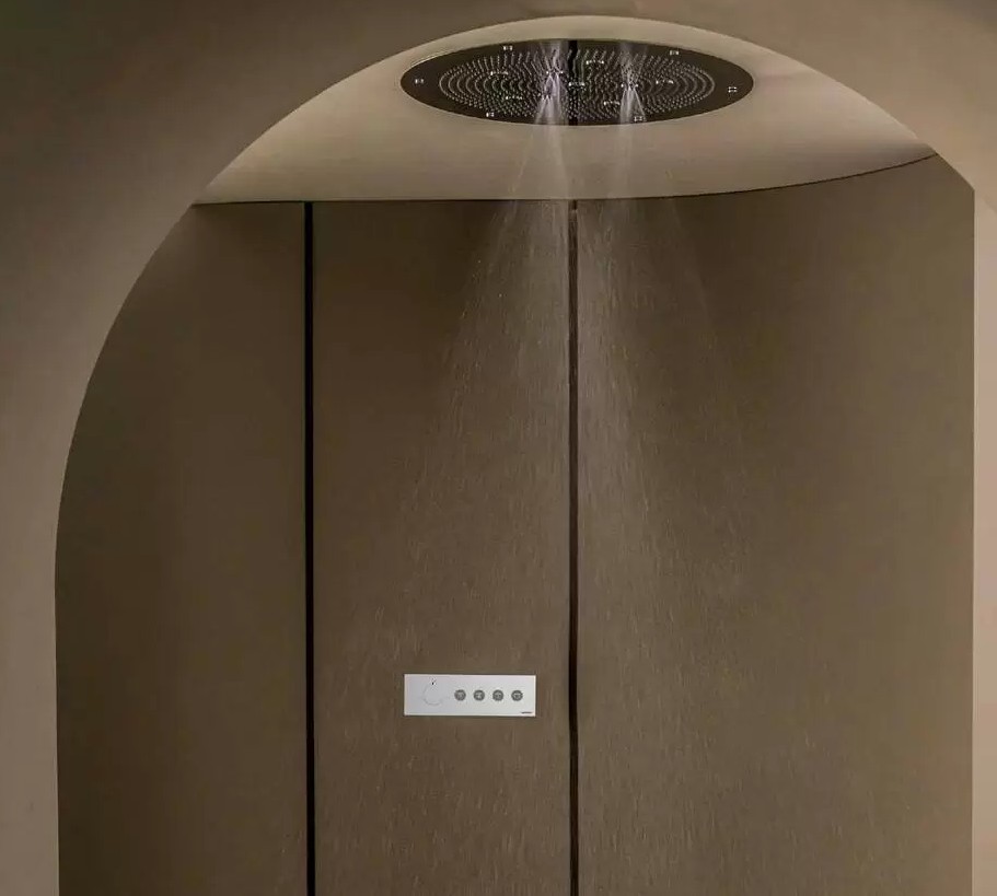 Vantaggi per architetti e progettisti di SPA e hotel