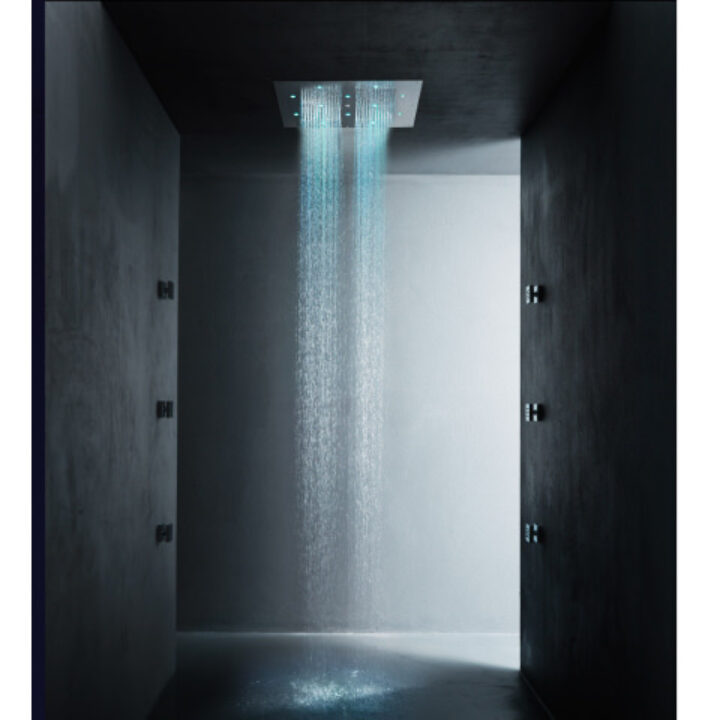 Experience shower: Is installation complicated?