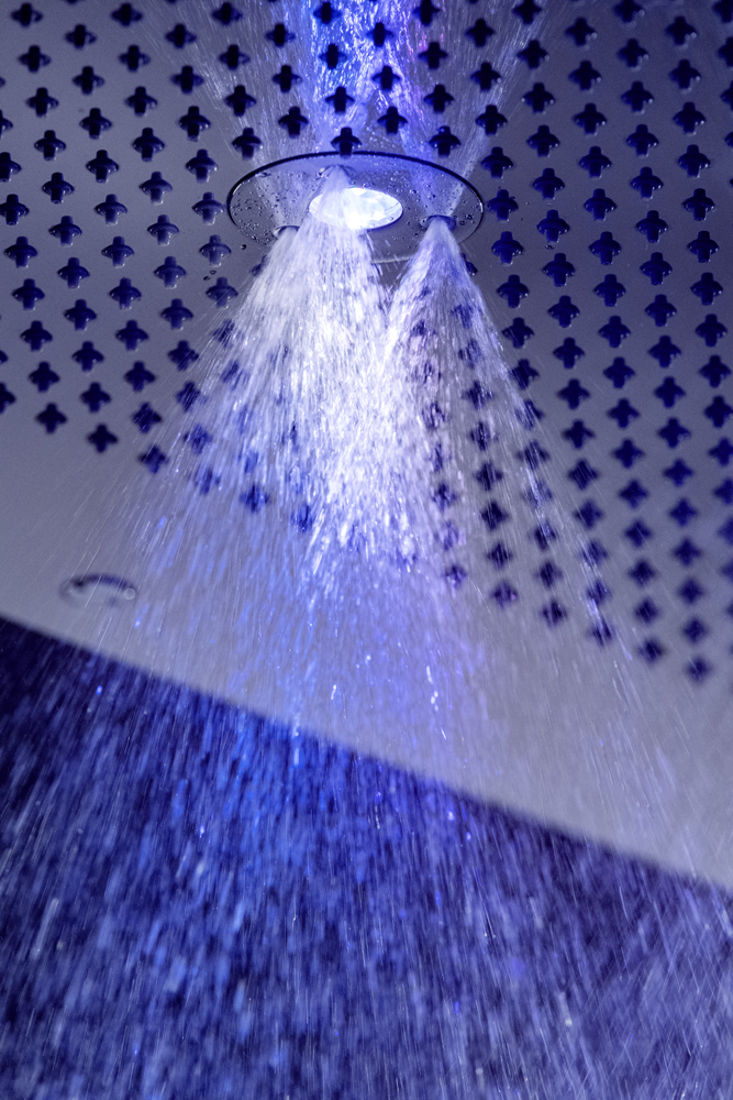 Quale getto d’acqua scegliere per il tuo momento di benessere?