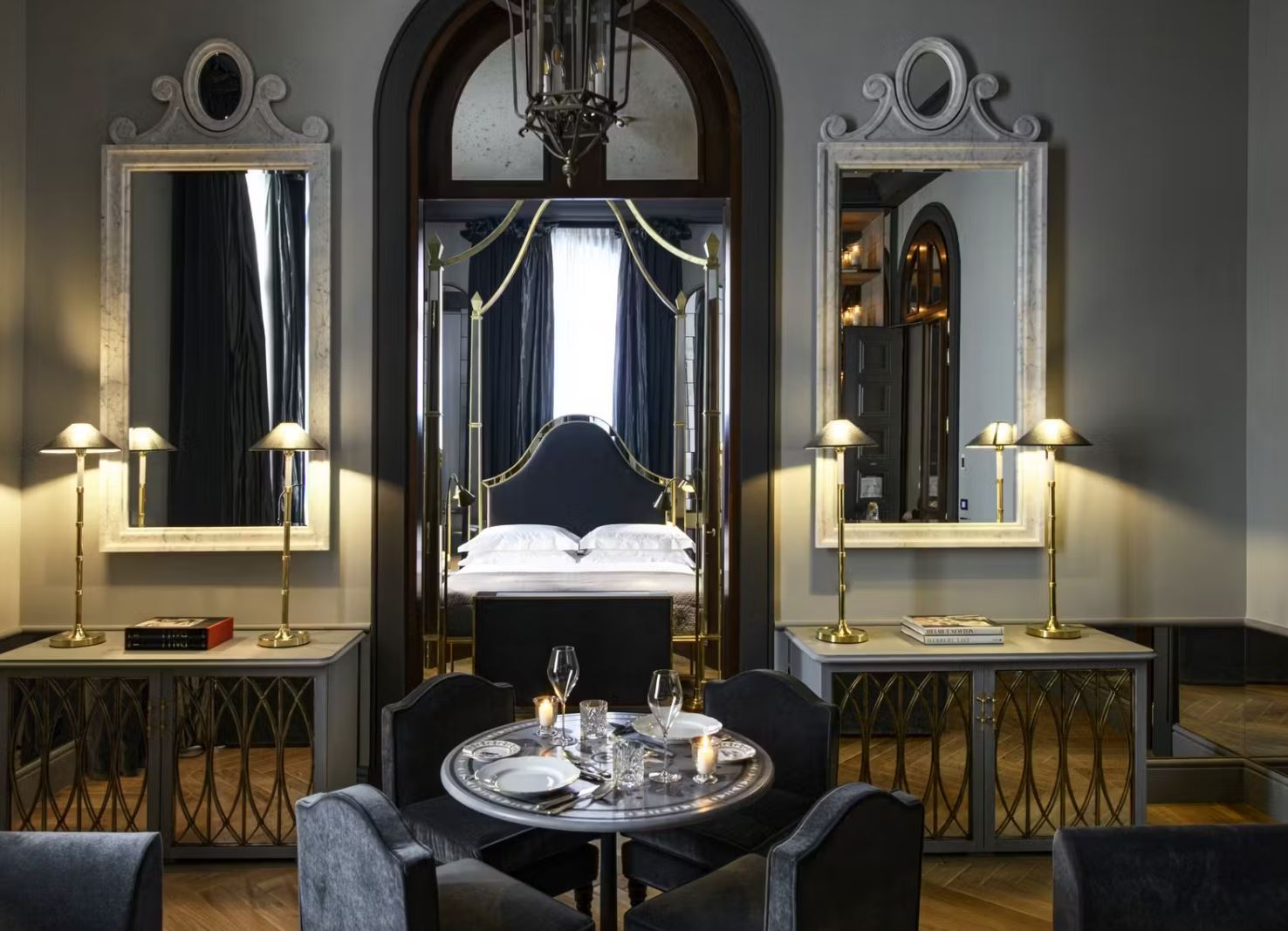 suite Helvetia & Bristol