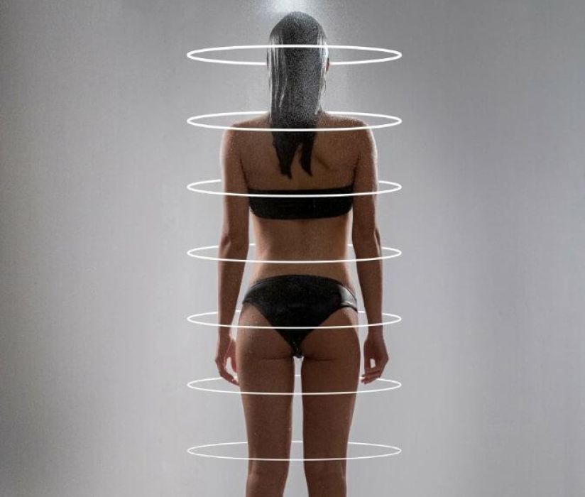 L’utilizzo dei sistemi idroterapici e multisensoriali