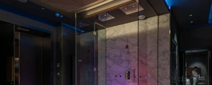 Couples Experience Shower: A Ritual of Wellbeing and Intimacy
