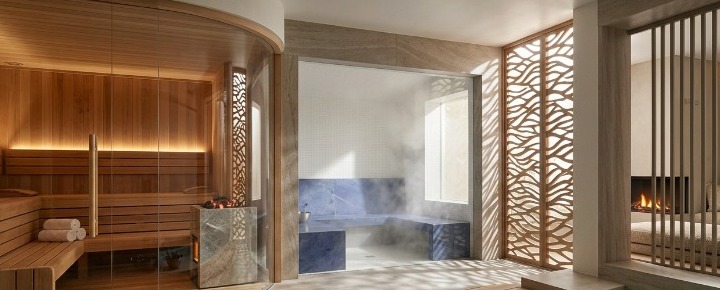 Come progettare un percorso SPA (Capitolo 2): La zona calda nella SPA; sauna, hammam e il valore della ritualità