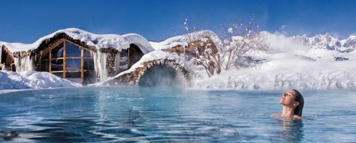 How to Design a SPA Journey (Chapter 3): The Cold Zone in the SPA, Contrast Therapy, Recovery and Longevity