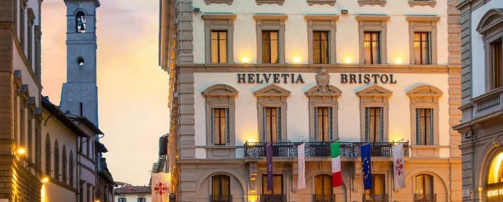 Spa Helvetia & Bristol: benessere ed equilibrio