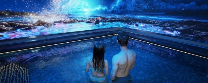 La Fisica Segreta del Suono dell’Acqua