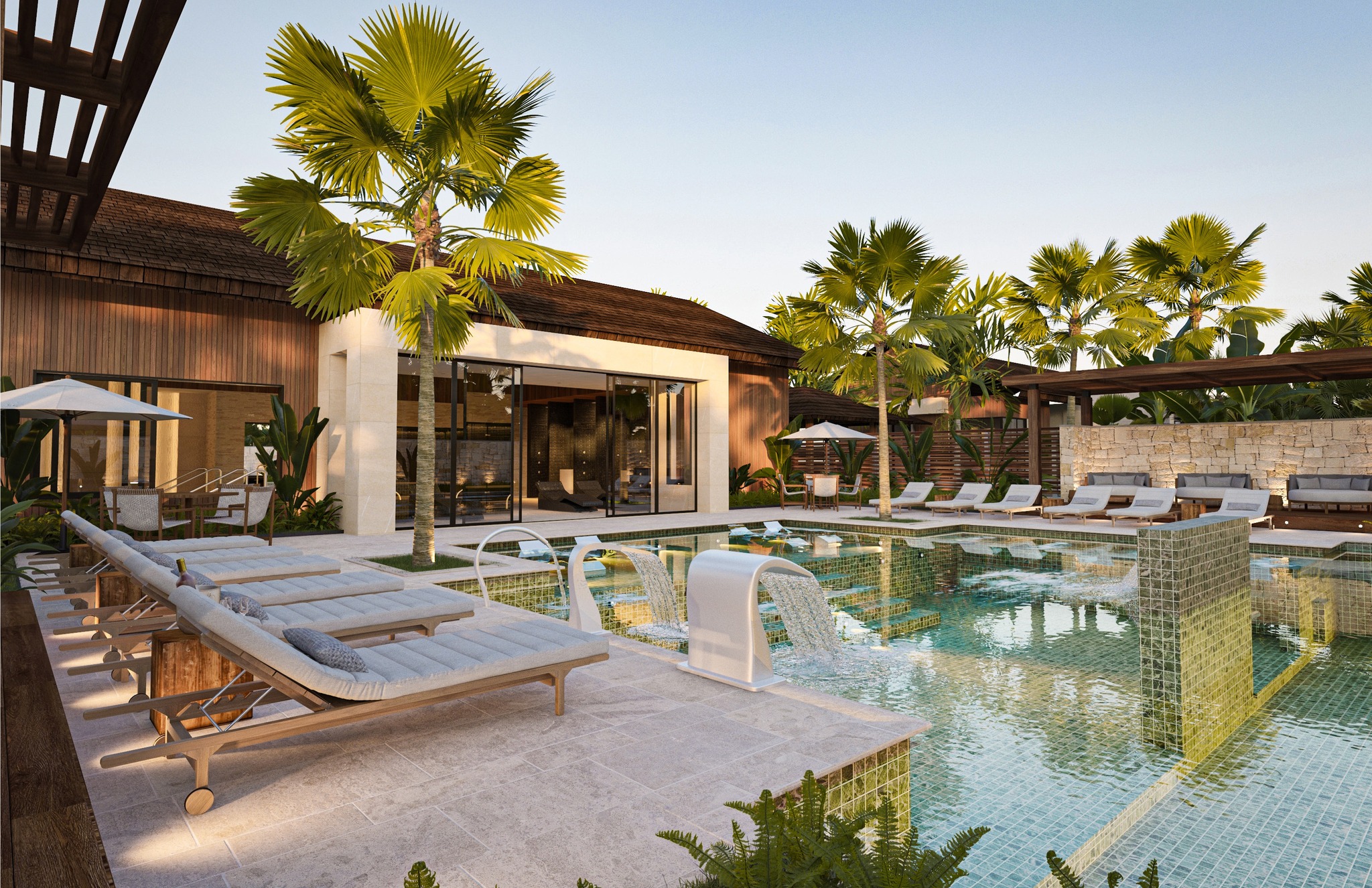 From Concept to Construction: Arch Amenities Group interview 1