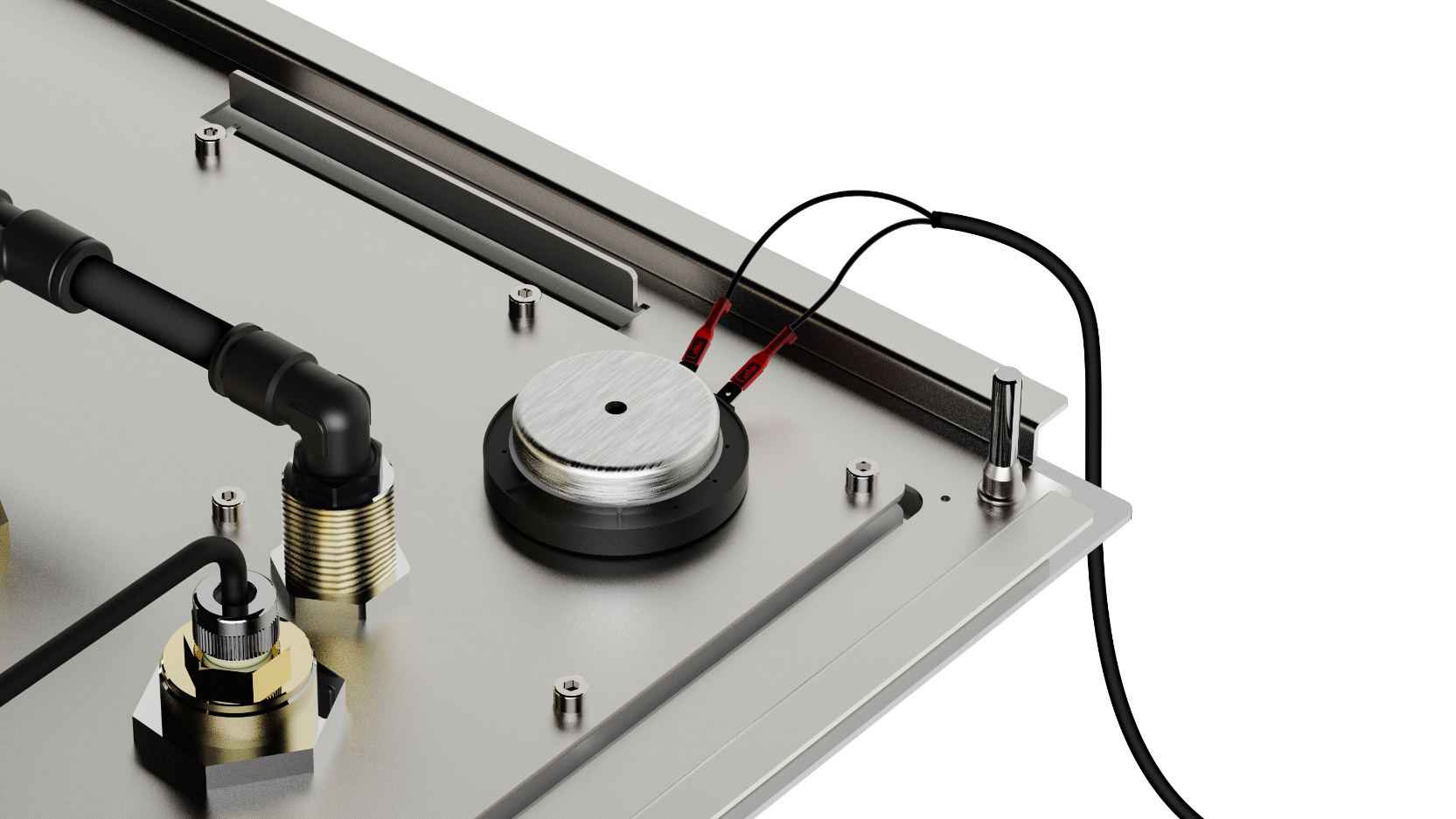 aquaform control system: Advanced system