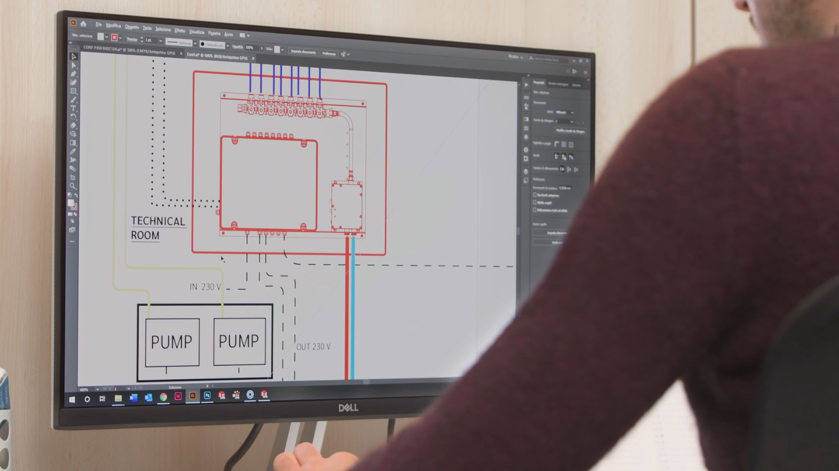 aquaform control system: remote control