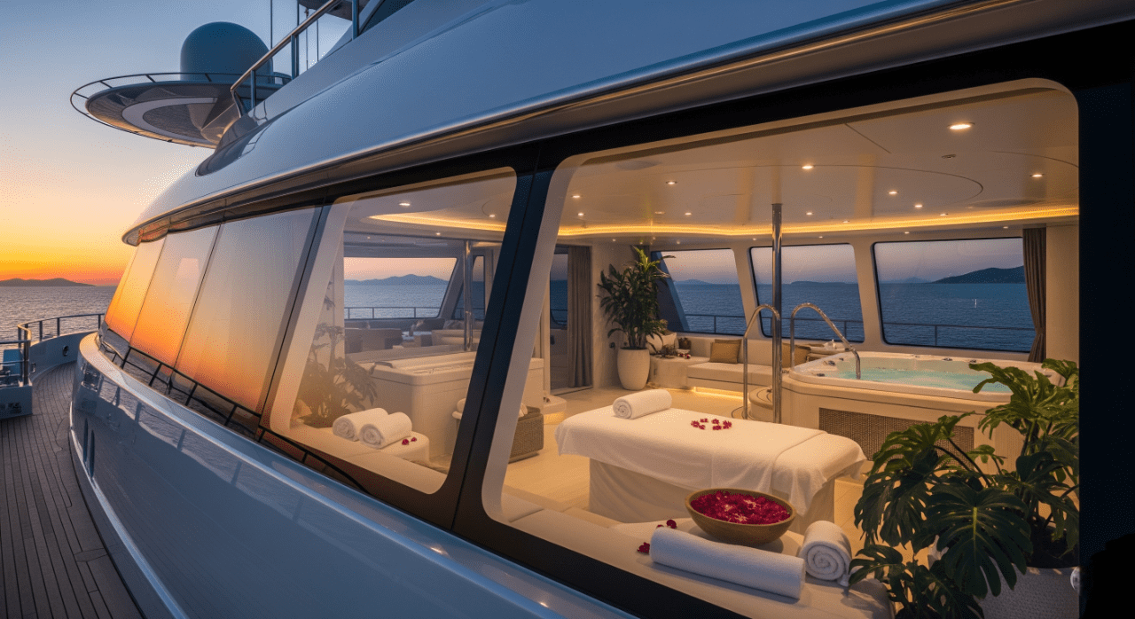 Why wellness on board is on the rise