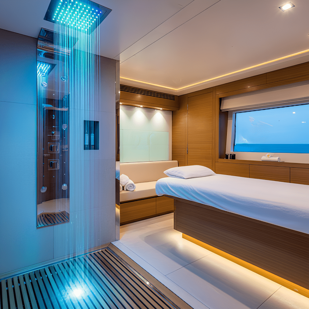 Wellness as a sensory experience